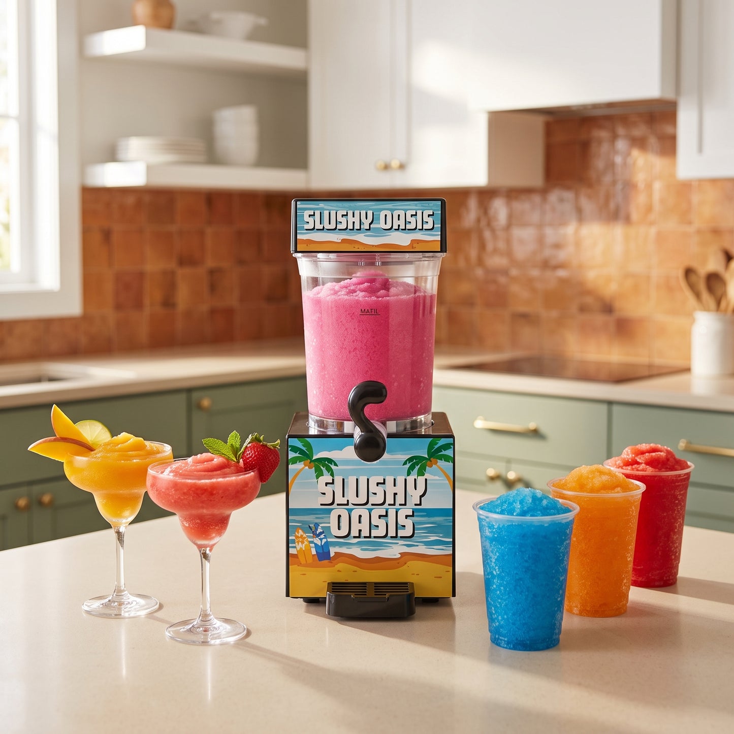 Home Slushy Machine™