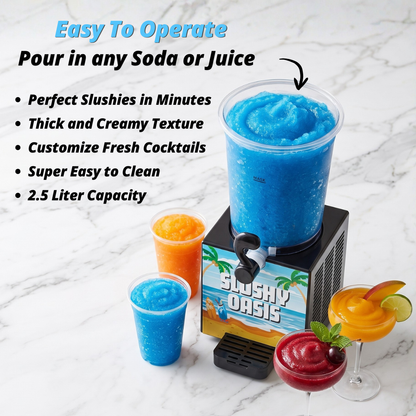 Home Slushy Machine™