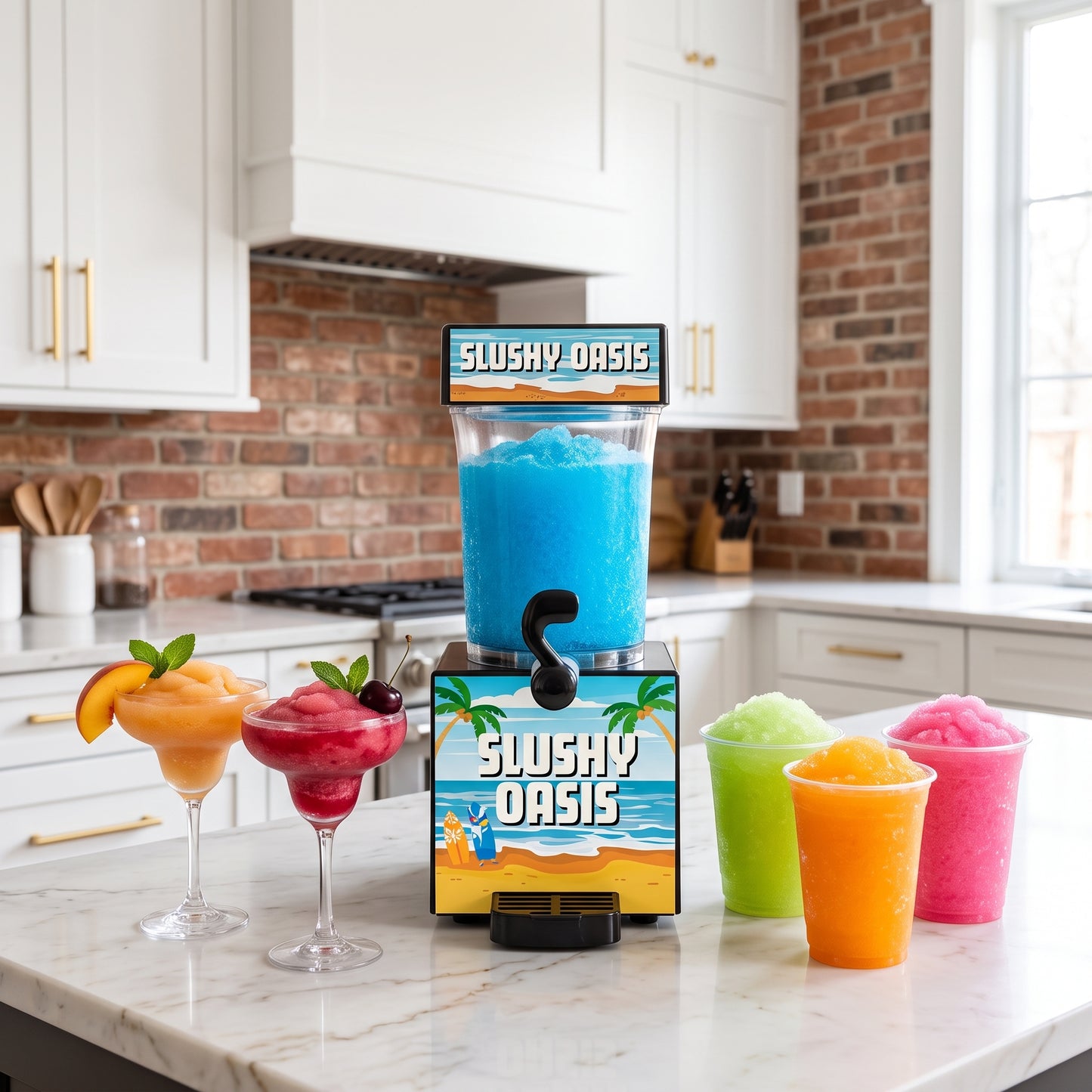 Home Slushy Machine™