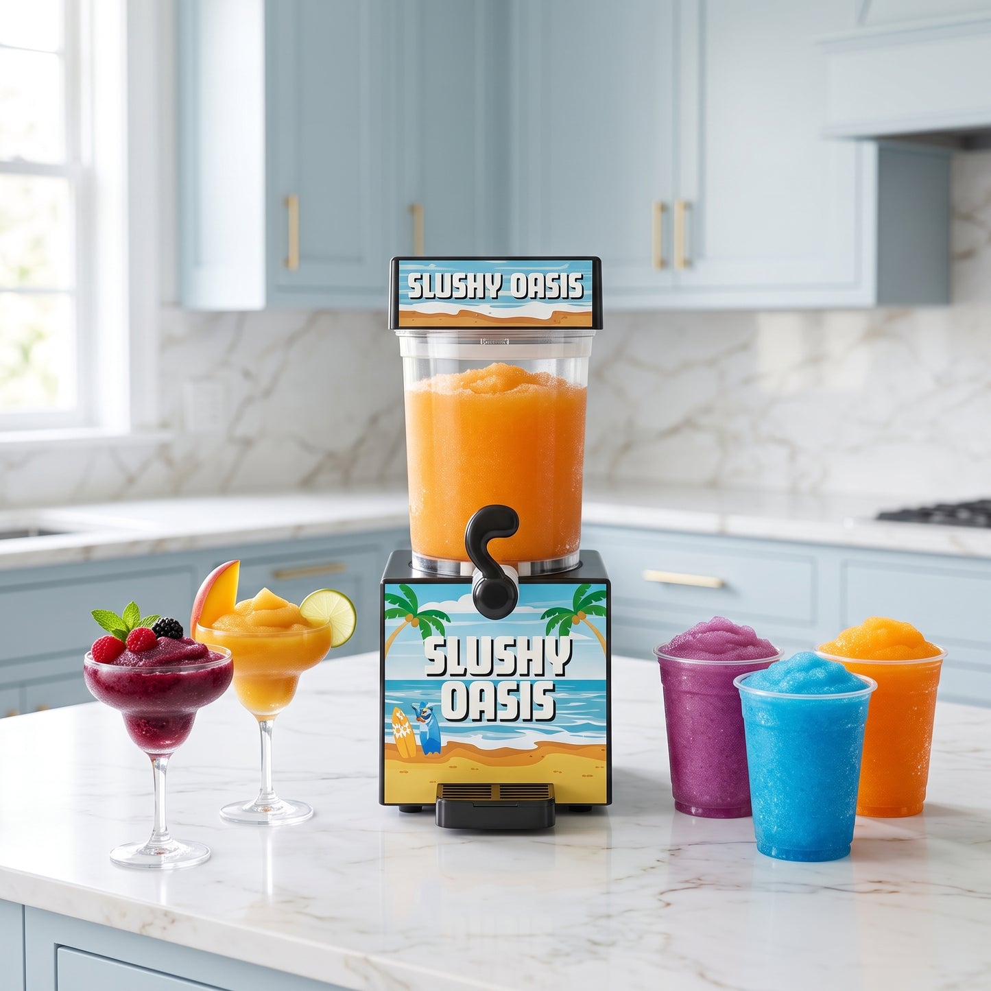 Home Slushy Machine™
